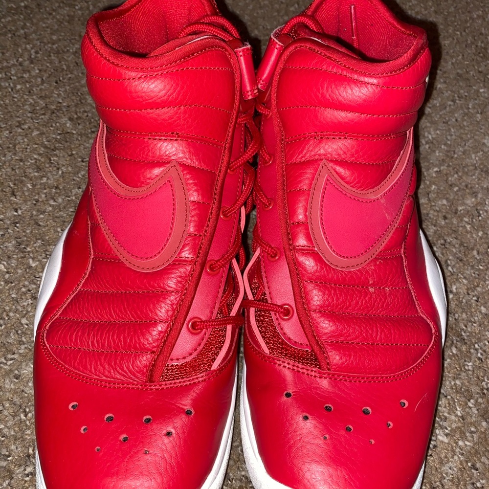 Air shake Ndestrukt Gym Red